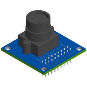 Camera OV7670 for arduino