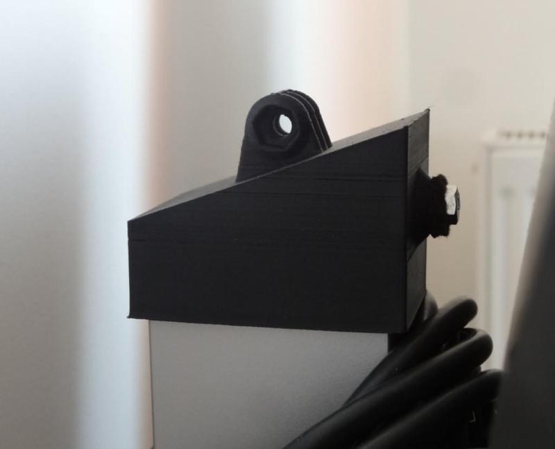 HP E24i G4 Modular Mounting System