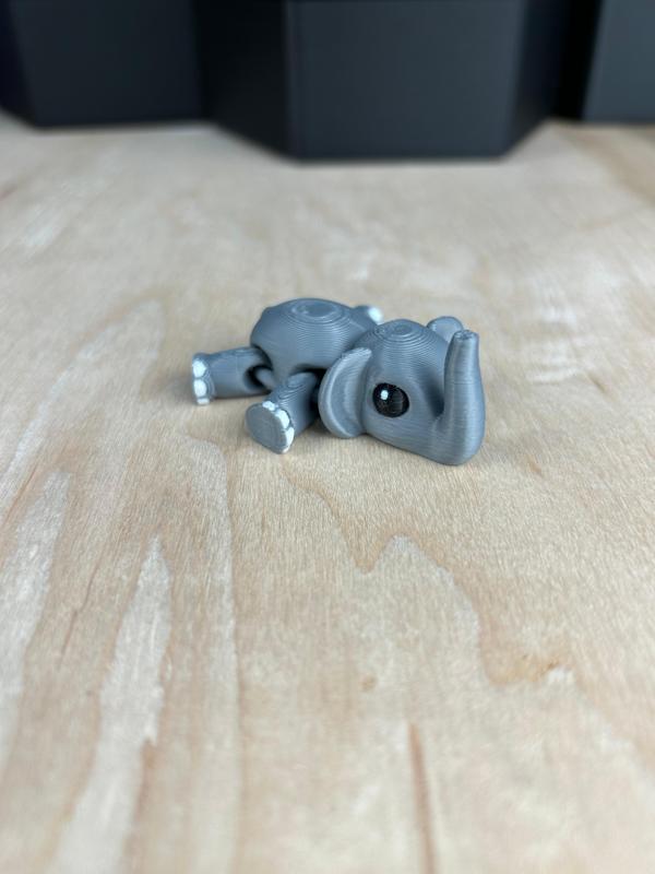 Elephant V2 Fidget
