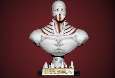 Titan Warhammer | Shingeki no Kyojin