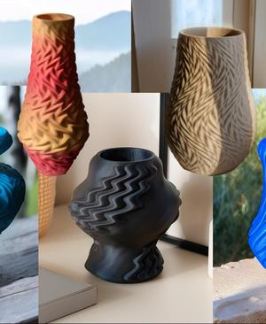 Dragon Egg Vase – Dracov Vase