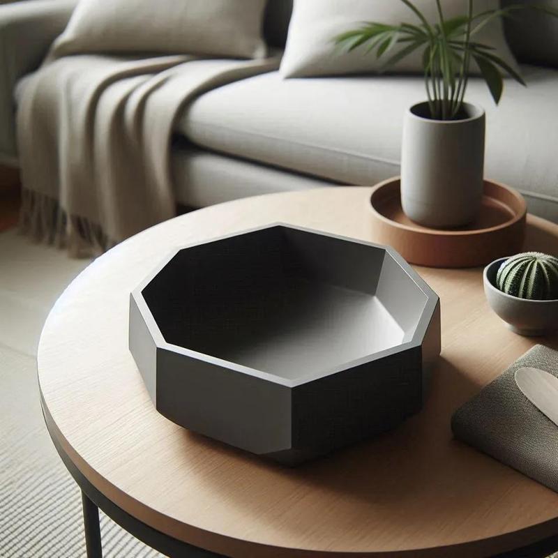 Designer Bowl “OctaPot”