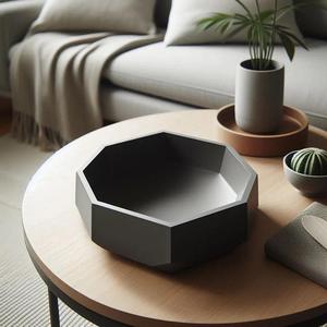 Designer Bowl “OctaPot”