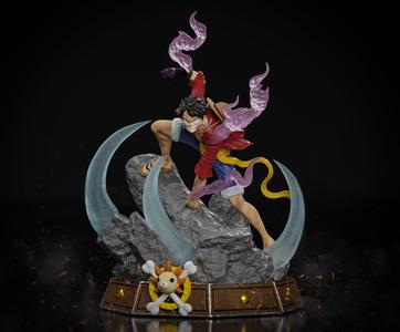 Luffy – One Piece