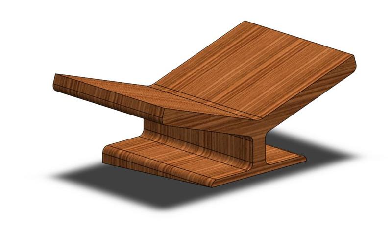 Display Stand / Bookstand