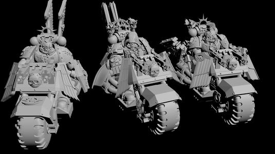 Angelic Biker Kirkman v2