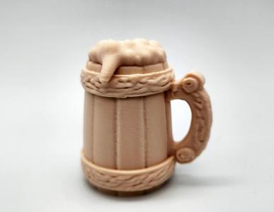 Beer Mug Miniature