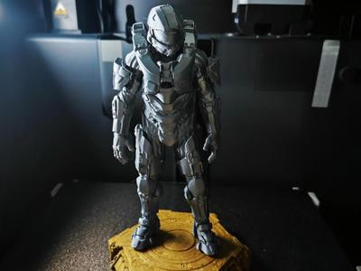 Standby Master Chief