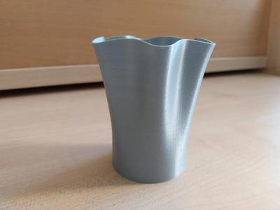 vase mode non planar