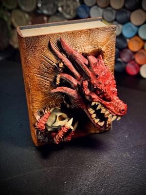 Dragon Book Box