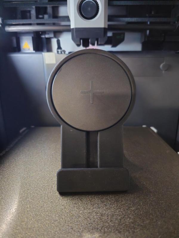 Ikea LIVBOJ wireless charger phone stand