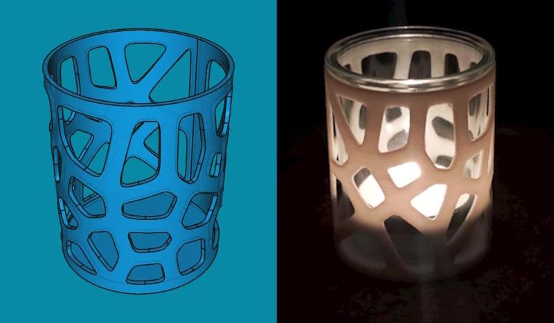 Candle Holder