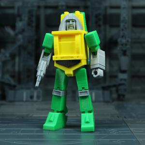 G1 Transformers Brawn