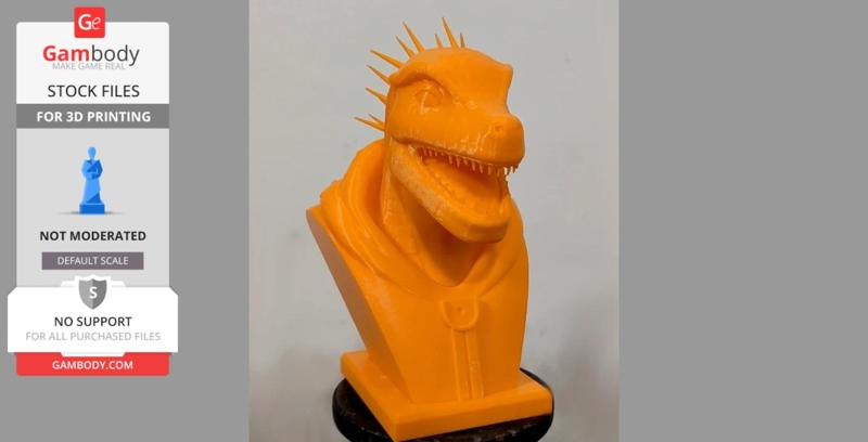 Kaiman Dorohedoro Figurine