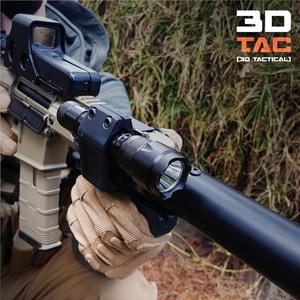 3DTAC – Airsoft Tactical Torch / Lamp Mount