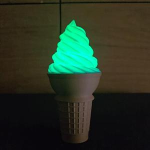 Ice cream light
