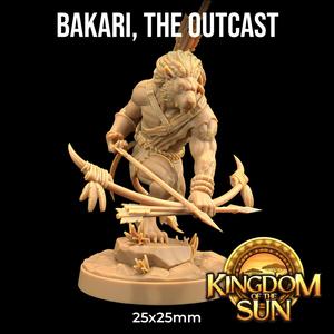 Bakari, The Outcast