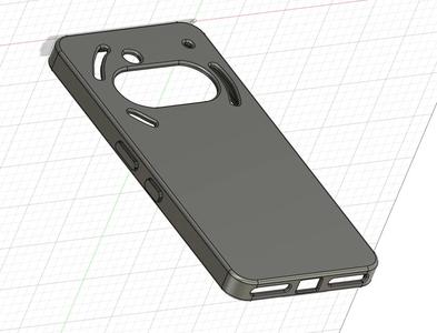 Nothing Phone 3a Case