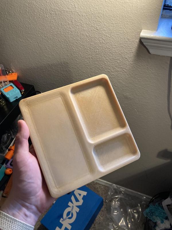 Wireless Charging Tray