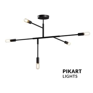 Space lamp, SKU. 5420 by Pikartlights