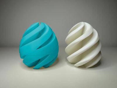 Egg Fidget Passthrough