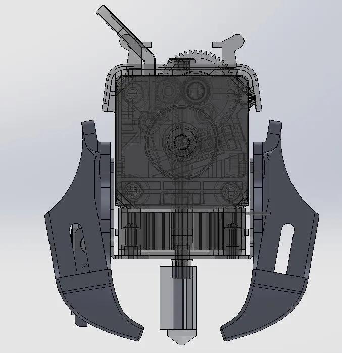 Maxi.Jet Volcano Neptune 3 series 5015 Duct