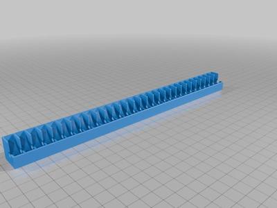 Sturdy Kandi Bracelet Helper Tray