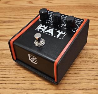 ProCo RAT2 Dust Cover Set (Reversible Mod)
