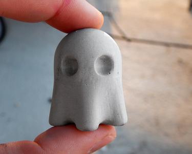 Pacman Ghost