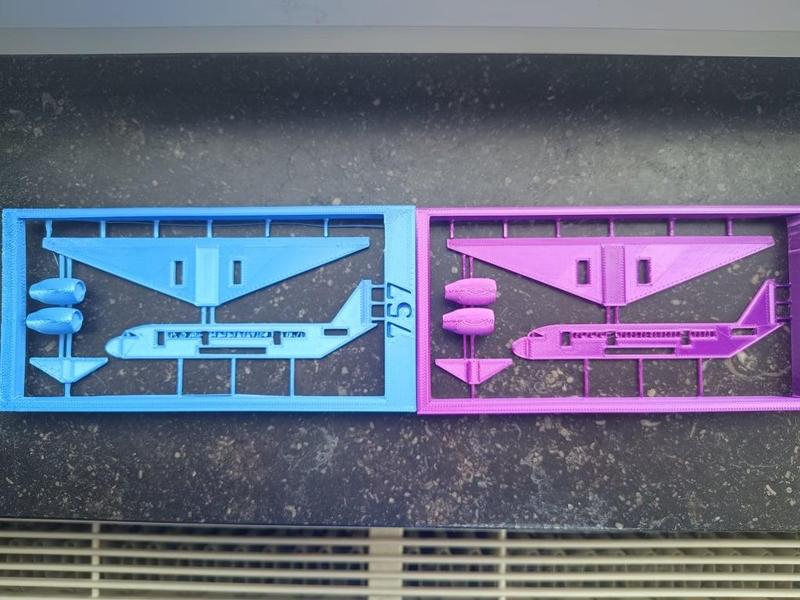 757 card kit