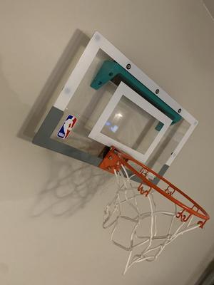 Mini Basketball Hoop Mount