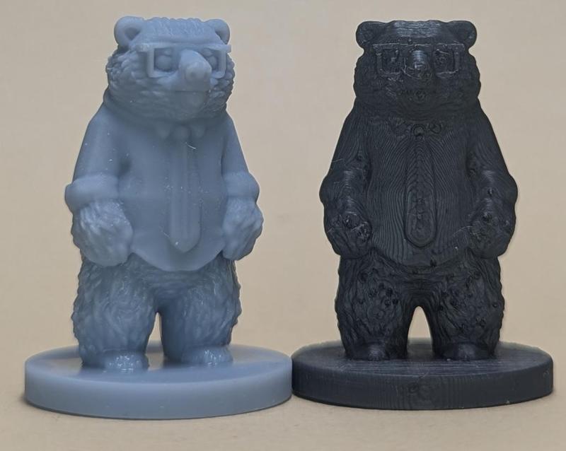 Henk, the office bear is out of coffee (DND / TTRPG)