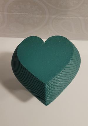 Heart Vase (s)