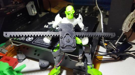 Rack and Pinion 