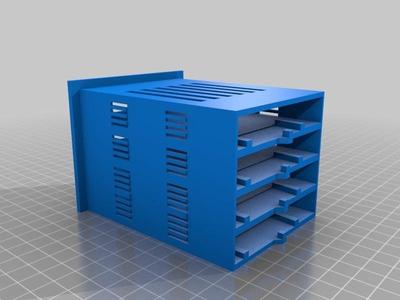 Laptop HDD Hot Swap Cage