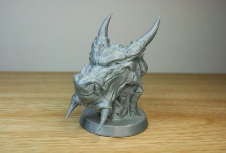 Snow Dragon