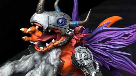MetalGreymon