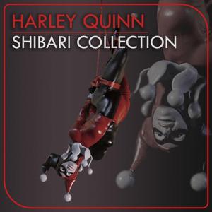 SHIBARI FIGURE Harley Quinn