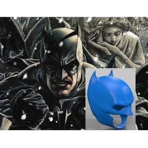 Batman: Noël Cowl from Batman: Arkham Origins