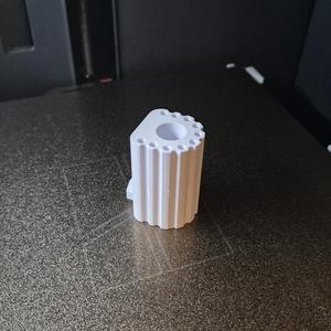 Parametric Deburring Tool Holder for Multiboard