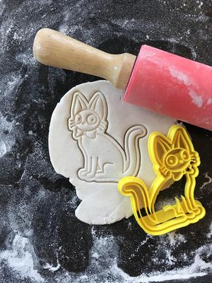 KIKI DELIVERY’S SERVICE – JIJI CAT – COOKIE CUTTER