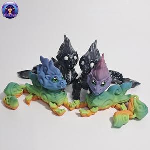 Baby Cloud Dragon
