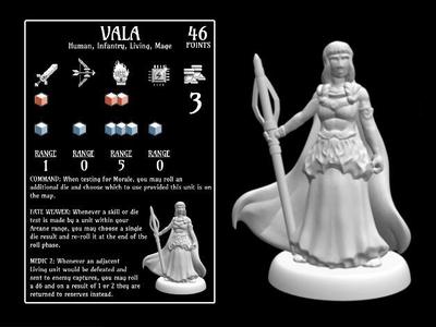Vala (18mm scale)