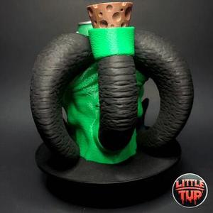 Dragon Dice Tower Can Cozy