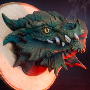 Dragon Trophee – Studio Droak