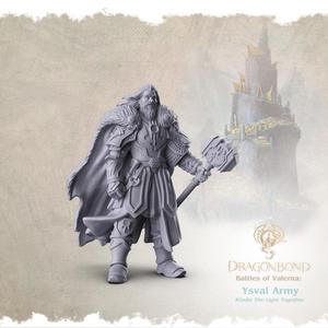 Oryan from Ysval (Dragonbond: Battles of Valerna)