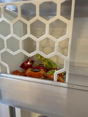 Box for the refrigerator door/ Pudełko na drzwi do lodowki