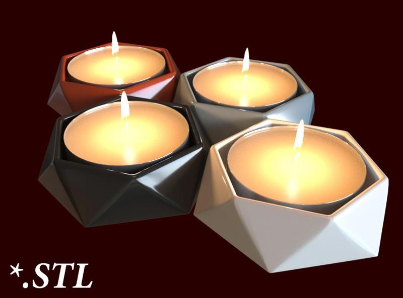 tea candle holder