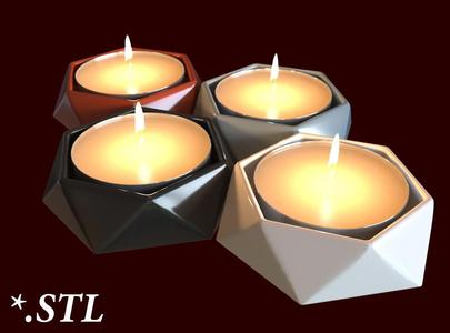 tea candle holder