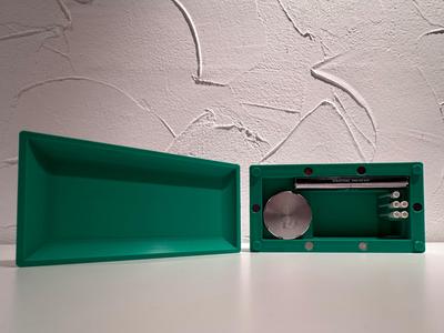 Weed Travel Box for on-the-go storage